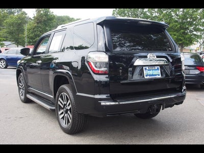 2019 Toyota 4Runner Limited
