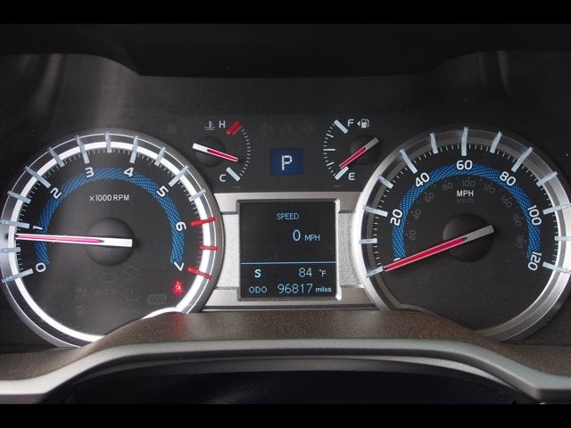 2019 Toyota 4Runner Limited