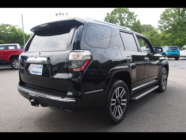 2019 Toyota 4Runner Limited