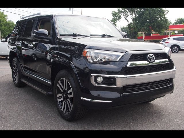 2019 Toyota 4Runner Limited