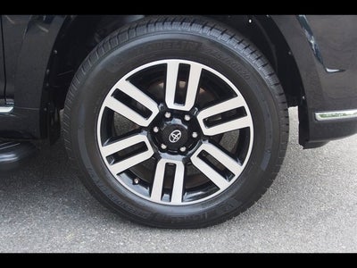 2019 Toyota 4Runner Limited