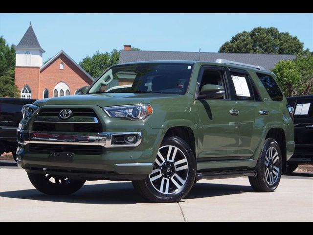 2022 Toyota 4Runner Limited
