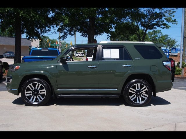 2022 Toyota 4Runner Limited