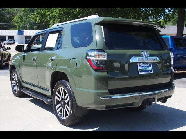 2022 Toyota 4Runner Limited