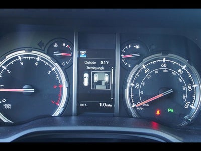 2022 Toyota 4Runner Limited
