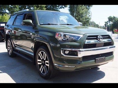 2022 Toyota 4Runner Limited