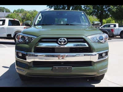 2022 Toyota 4Runner Limited