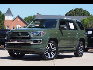 2022 Toyota 4Runner Limited