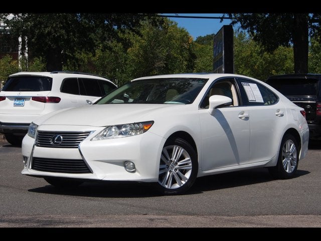 2013 Lexus ES 350 4dr Sdn