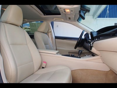 2013 Lexus ES 350 4dr Sdn