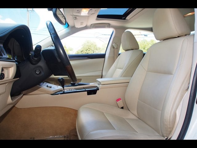 2013 Lexus ES 350 4dr Sdn