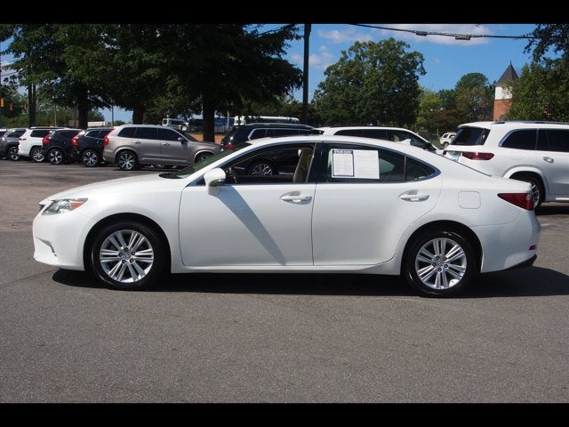2013 Lexus ES 350 4dr Sdn