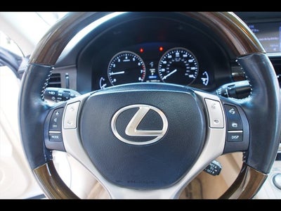 2013 Lexus ES 350 4dr Sdn