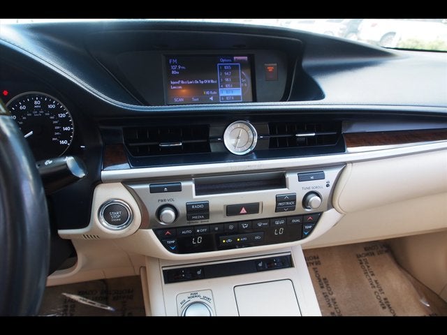 2013 Lexus ES 350 4dr Sdn