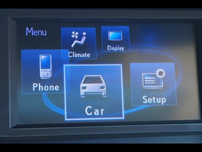 2013 Lexus ES 350 4dr Sdn