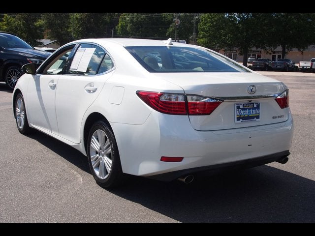 2013 Lexus ES 350 4dr Sdn