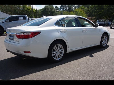 2013 Lexus ES 350 4dr Sdn