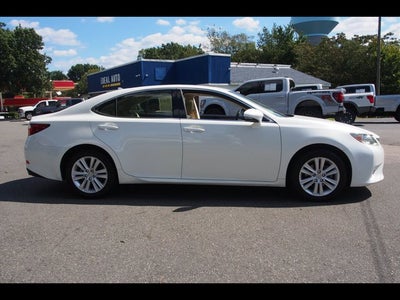 2013 Lexus ES 350 4dr Sdn