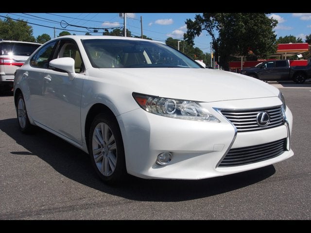 2013 Lexus ES 350 4dr Sdn