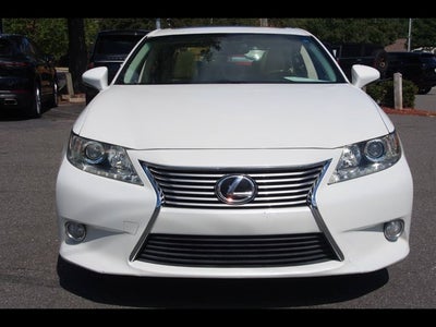 2013 Lexus ES 350 4dr Sdn