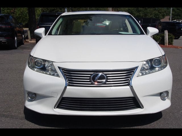 2013 Lexus ES 350 4dr Sdn