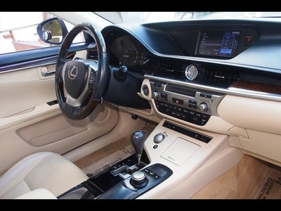 2013 Lexus ES 350 4dr Sdn