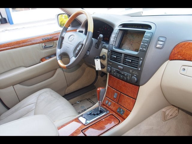 2006 Lexus LS 430 Base