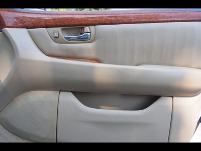 2006 Lexus LS 430 Base
