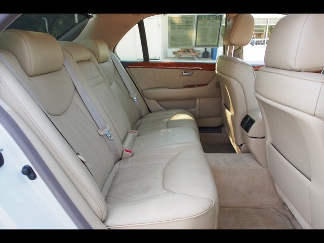 2006 Lexus LS 430 Base