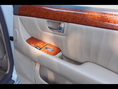 2006 Lexus LS 430 Base