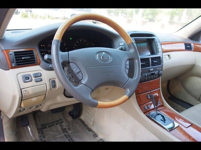 2006 Lexus LS 430 Base