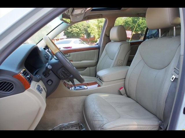 2006 Lexus LS 430 Base