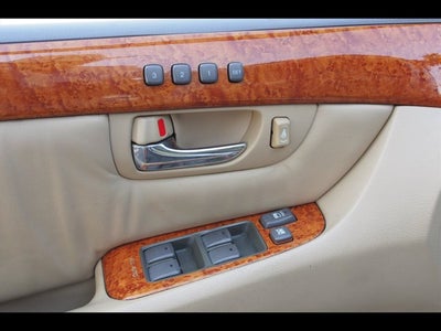 2006 Lexus LS 430 Base