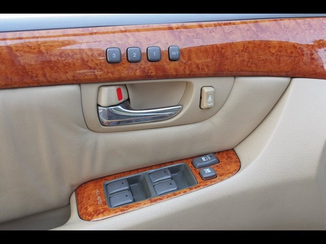 2006 Lexus LS 430 Base
