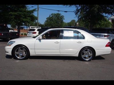 2006 Lexus LS 430 Base