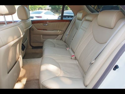 2006 Lexus LS 430 Base