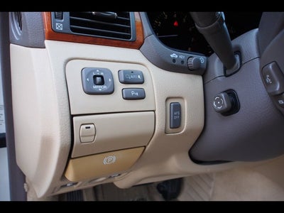 2006 Lexus LS 430 Base