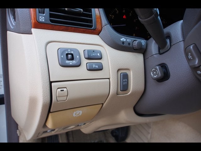 2006 Lexus LS 430 Base