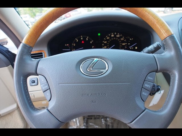2006 Lexus LS 430 Base