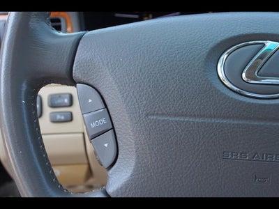 2006 Lexus LS 430 Base