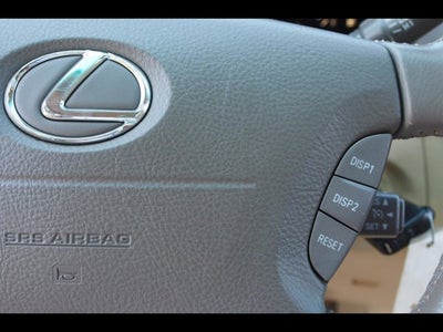 2006 Lexus LS 430 Base