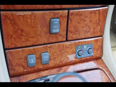 2006 Lexus LS 430 Base