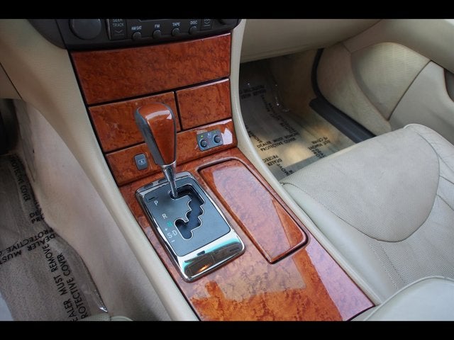2006 Lexus LS 430 Base