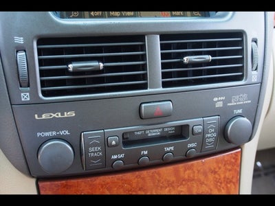 2006 Lexus LS 430 Base