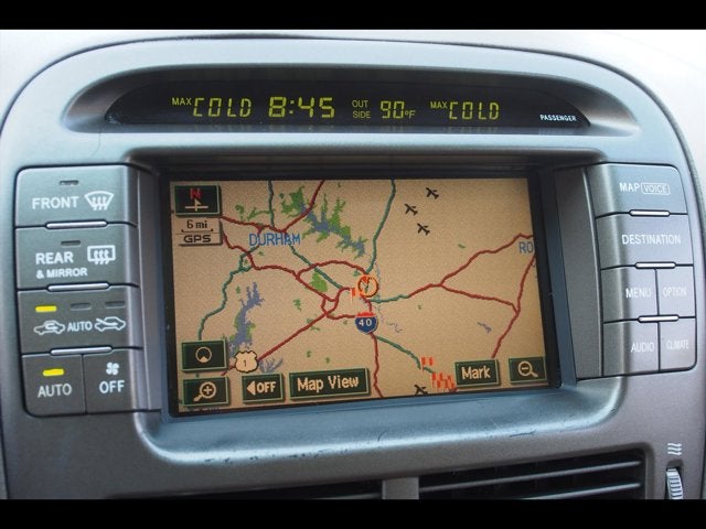 2006 Lexus LS 430 Base