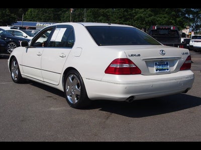 2006 Lexus LS 430 Base
