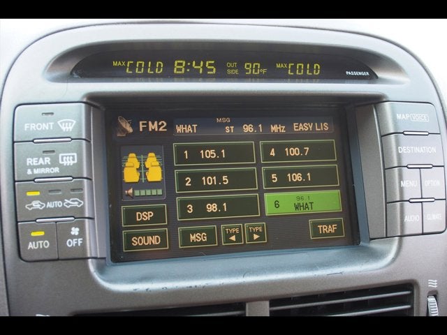 2006 Lexus LS 430 Base