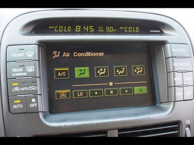 2006 Lexus LS 430 Base