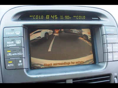 2006 Lexus LS 430 Base