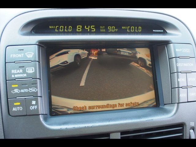 2006 Lexus LS 430 Base